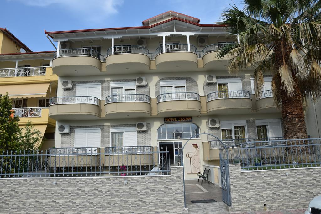 Hotel Jason Paralía Exteriör bild